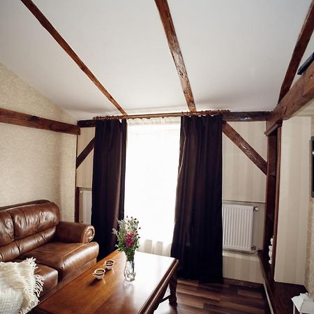 The Spirit Of Lviv In The Apartments Esterno foto