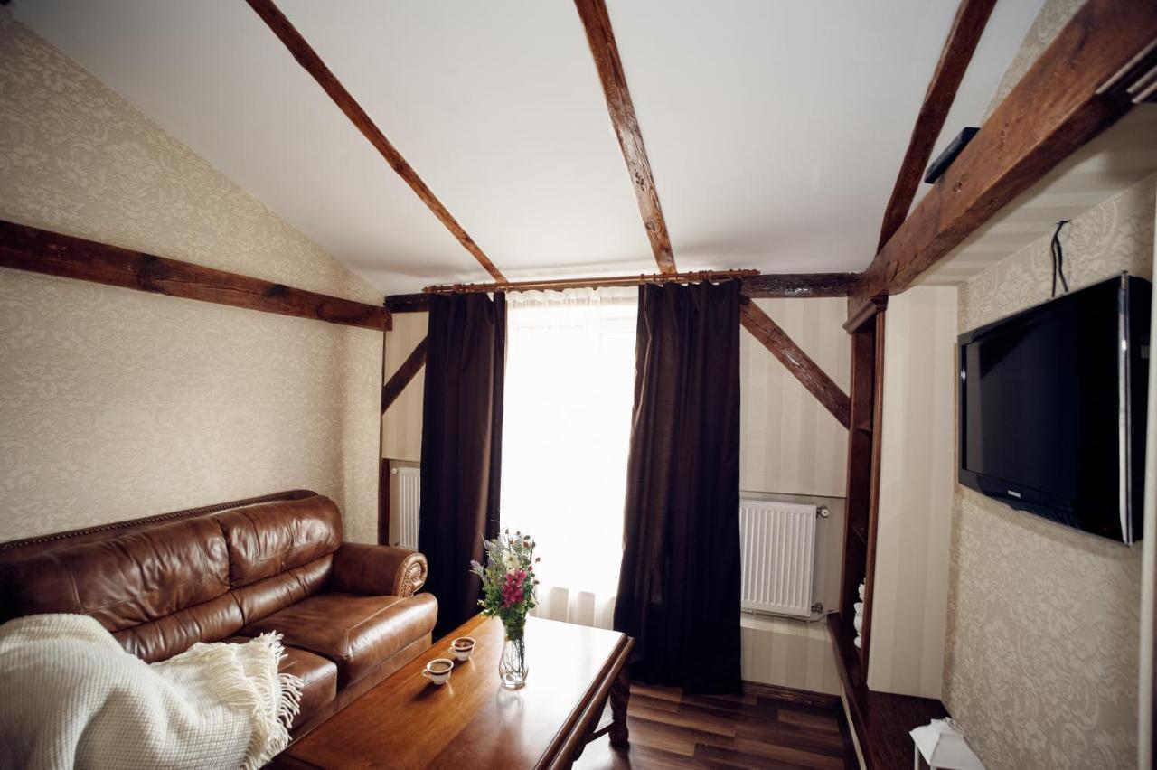 The Spirit Of Lviv In The Apartments Esterno foto