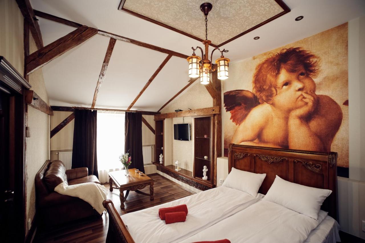 The Spirit Of Lviv In The Apartments Esterno foto