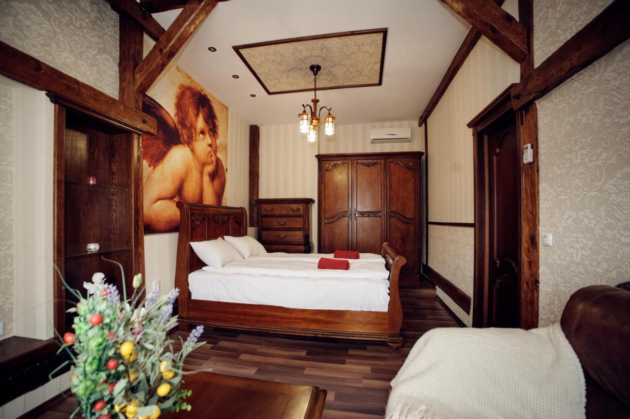 The Spirit Of Lviv In The Apartments Esterno foto