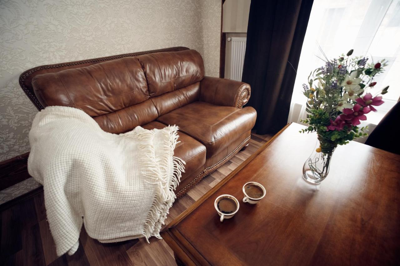 The Spirit Of Lviv In The Apartments Esterno foto