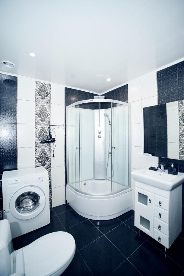 The Spirit Of Lviv In The Apartments Esterno foto