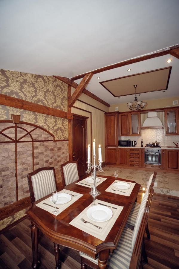 The Spirit Of Lviv In The Apartments Esterno foto
