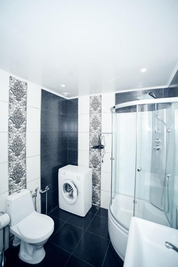 The Spirit Of Lviv In The Apartments Esterno foto