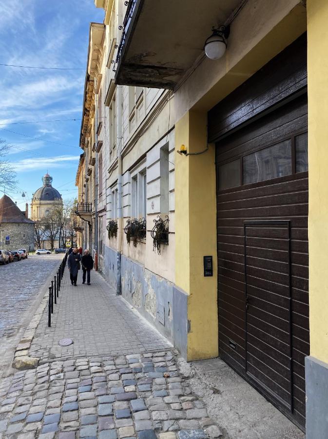 The Spirit Of Lviv In The Apartments Esterno foto