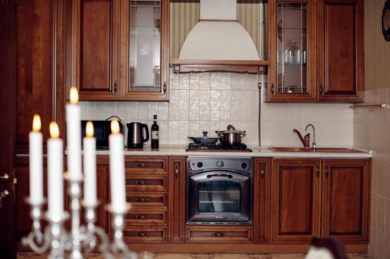 The Spirit Of Lviv In The Apartments Esterno foto