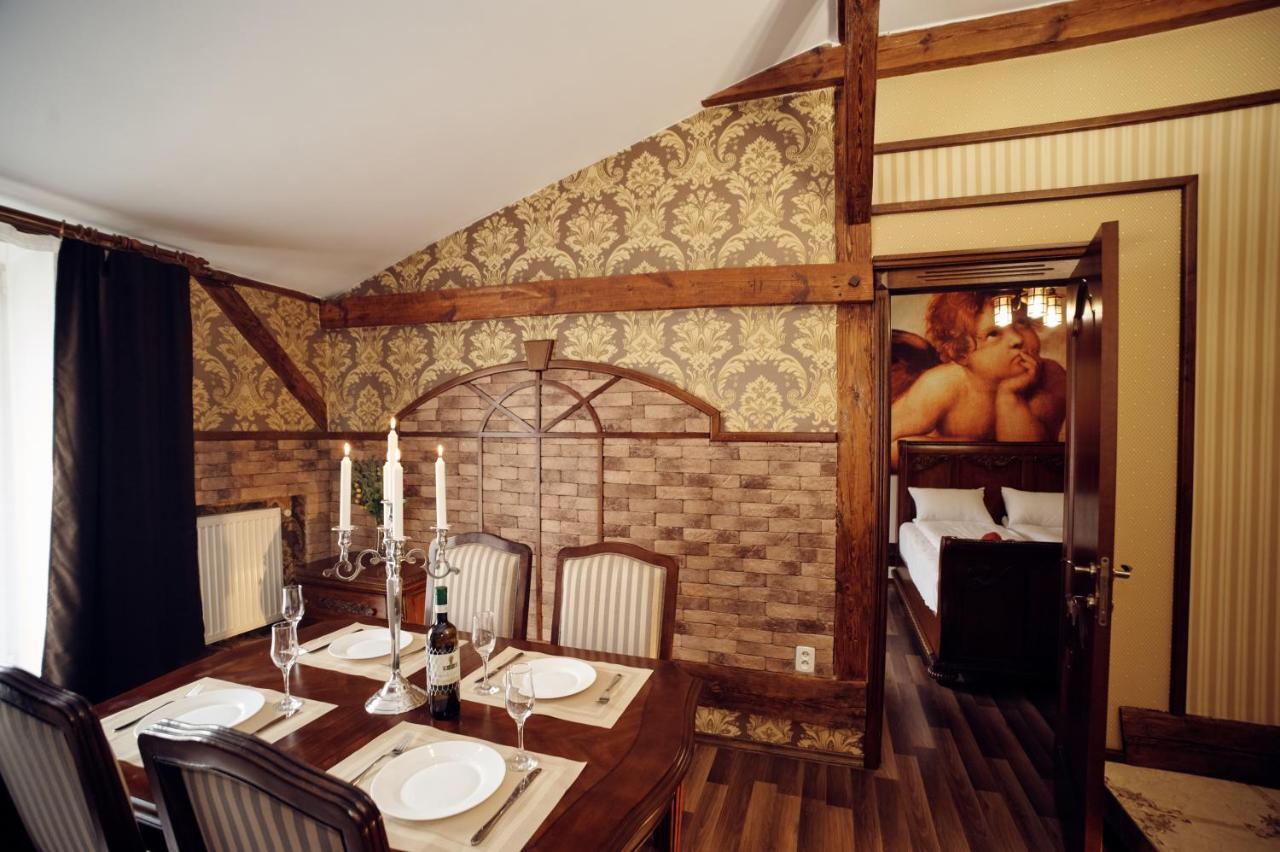 The Spirit Of Lviv In The Apartments Esterno foto