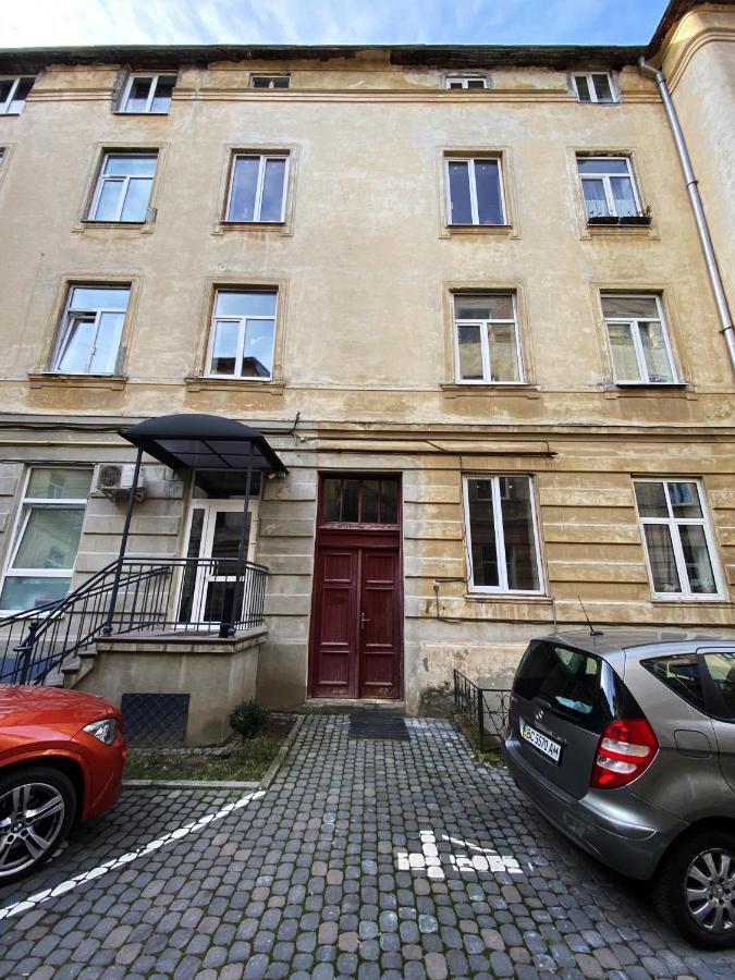 The Spirit Of Lviv In The Apartments Esterno foto