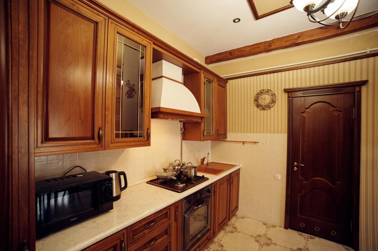 The Spirit Of Lviv In The Apartments Esterno foto