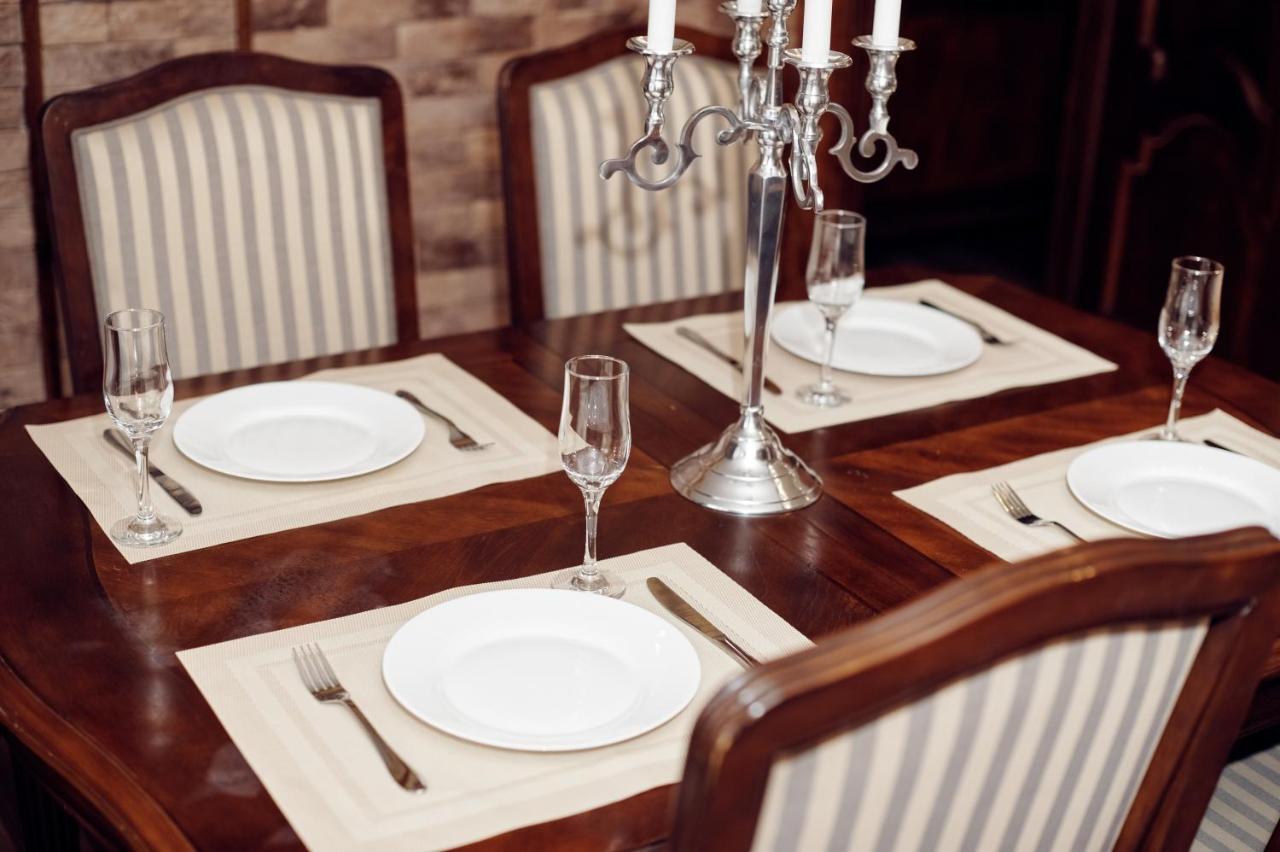 The Spirit Of Lviv In The Apartments Esterno foto