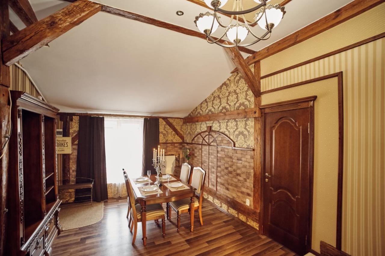 The Spirit Of Lviv In The Apartments Esterno foto
