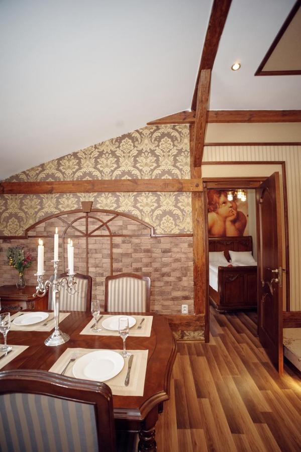 The Spirit Of Lviv In The Apartments Esterno foto