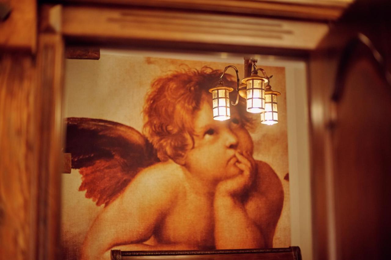 The Spirit Of Lviv In The Apartments Esterno foto